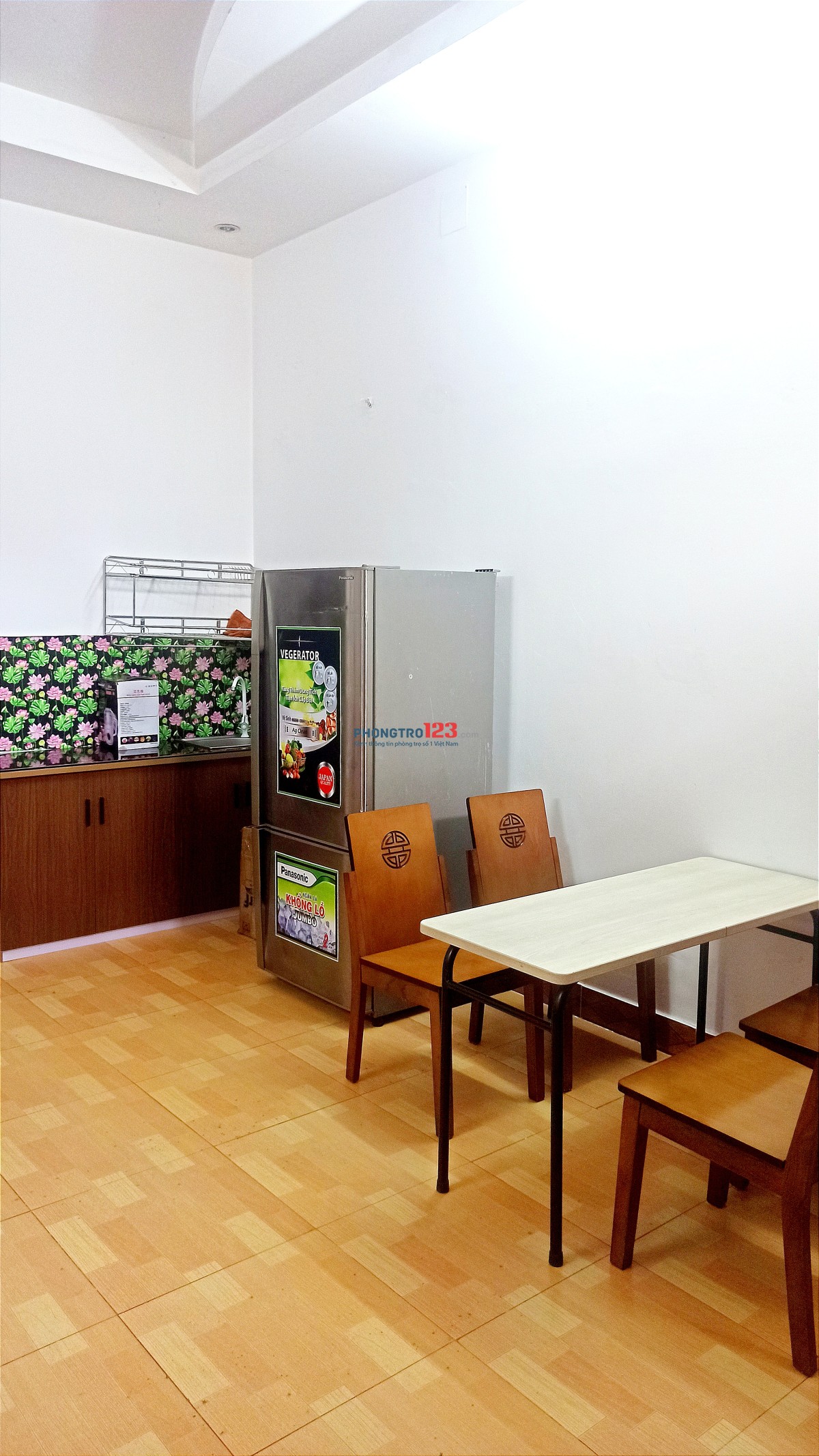 Phòng KTX GHÉP Nữ Máy Lạnh Chỉ 1tr9/Tháng. CHO SV, NGƯỜI ĐI LÀM NGAY THẢO ĐIỀN Q2