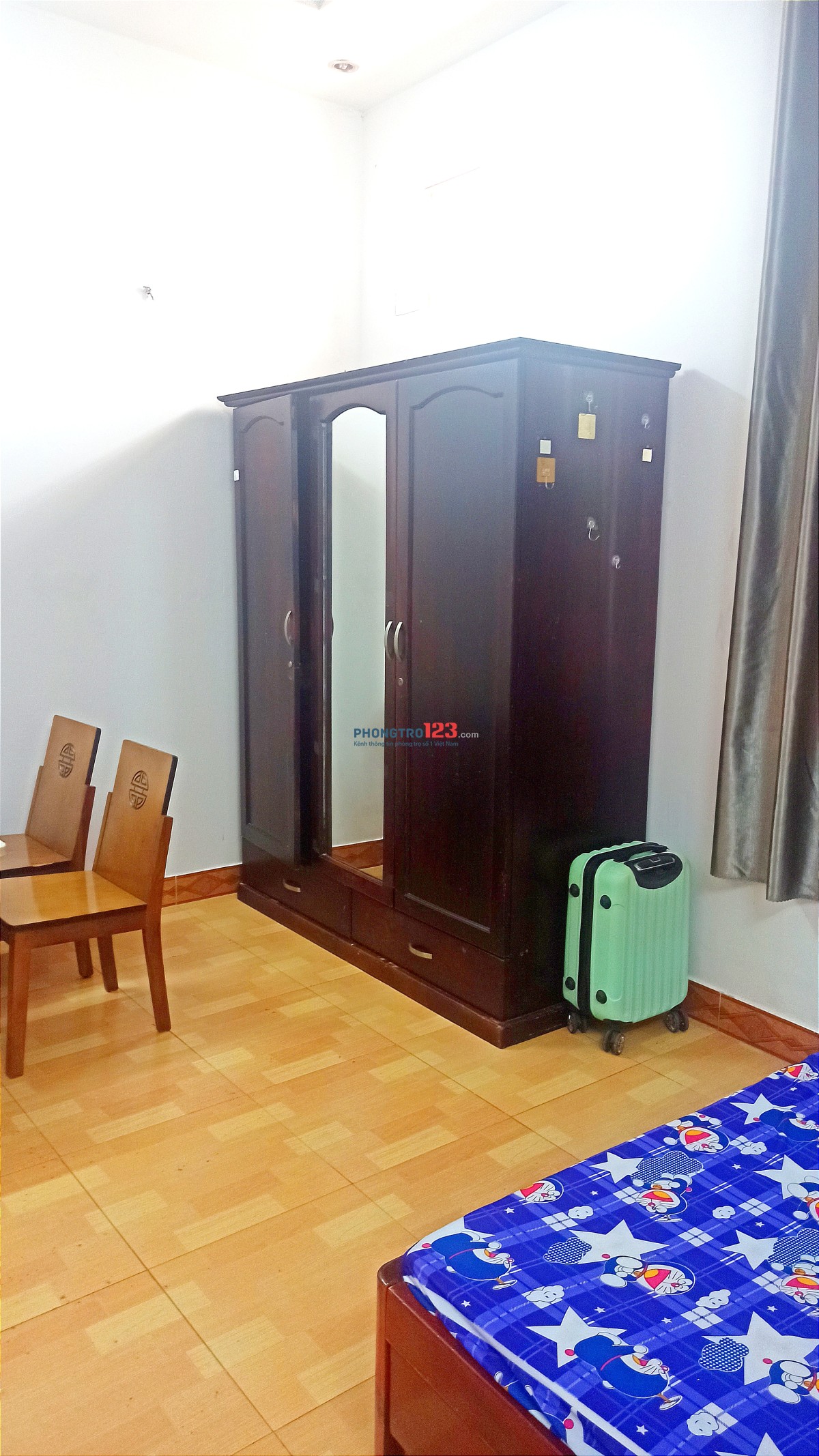 Phòng KTX GHÉP Nữ Máy Lạnh Chỉ 1tr9/Tháng. CHO SV, NGƯỜI ĐI LÀM NGAY THẢO ĐIỀN Q2