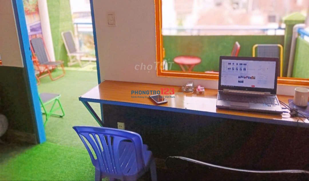 PHÒNG KTX NAM, NỮ CHỈ 1TR9 GIÁ RẺ CHO SV, NGƯỜI ĐI CÓ ĐƯỜNG THÂN NHÂN TRUNG, TÂN BÌNH