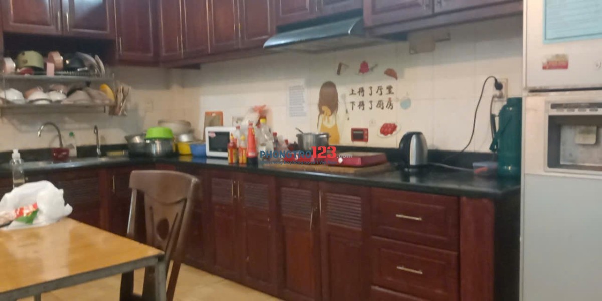 PHÒNG KTX NAM, NỮ CHỈ 1TR9. BAO ĐIỆN NƯỚC CHO SV, NGƯỜI ĐI LÀM