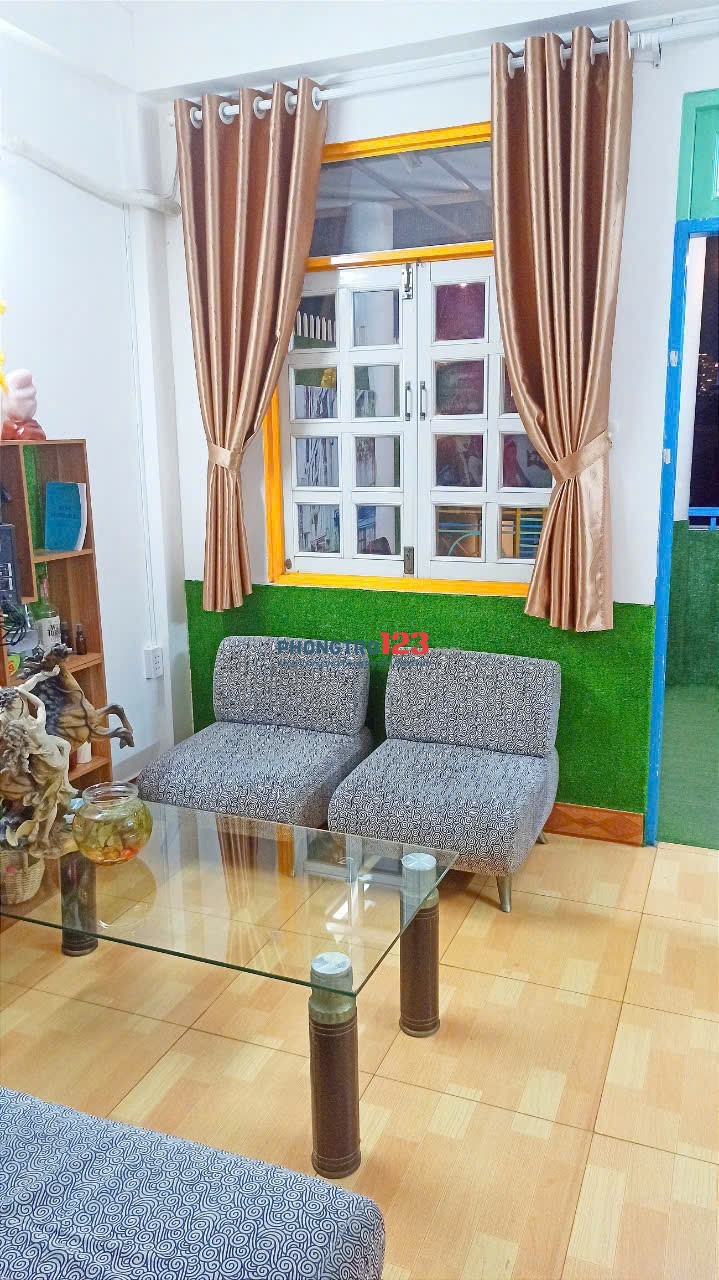 Cho Thuê Phòng Trọ Full Nội Thất Ngay Đường Thân Nhân Trung, P13 Quận Tân Bình