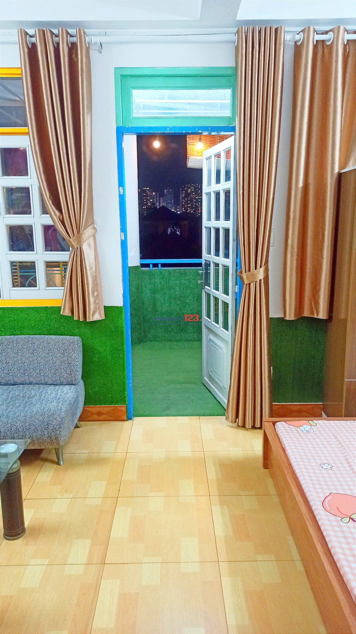 Cho Thuê Phòng Trọ Full Nội Thất Ngay Đường Thân Nhân Trung, P13 Quận Tân Bình