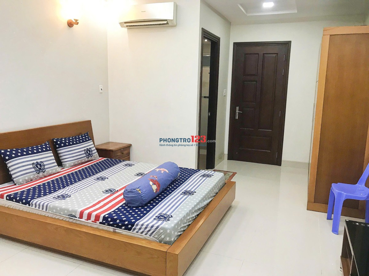 Cho Thuê Phòng Trọ Full Nội Thất Ngay Đường Thân Nhân Trung, P13 Quận Tân Bình