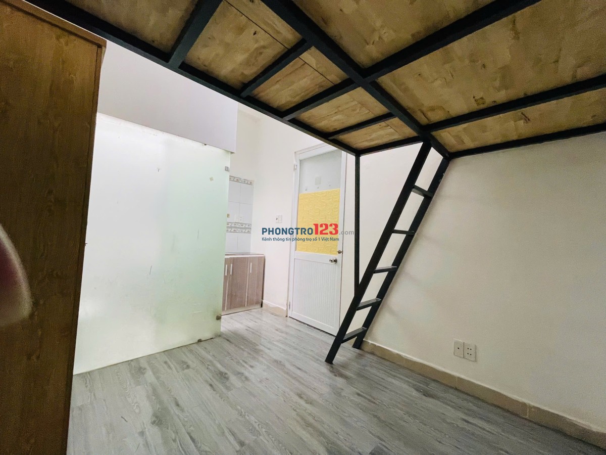 CHO THUÊ PHÒNG GẦN NGAY CỘNG HOÀ SẴN MÁY LẠNH