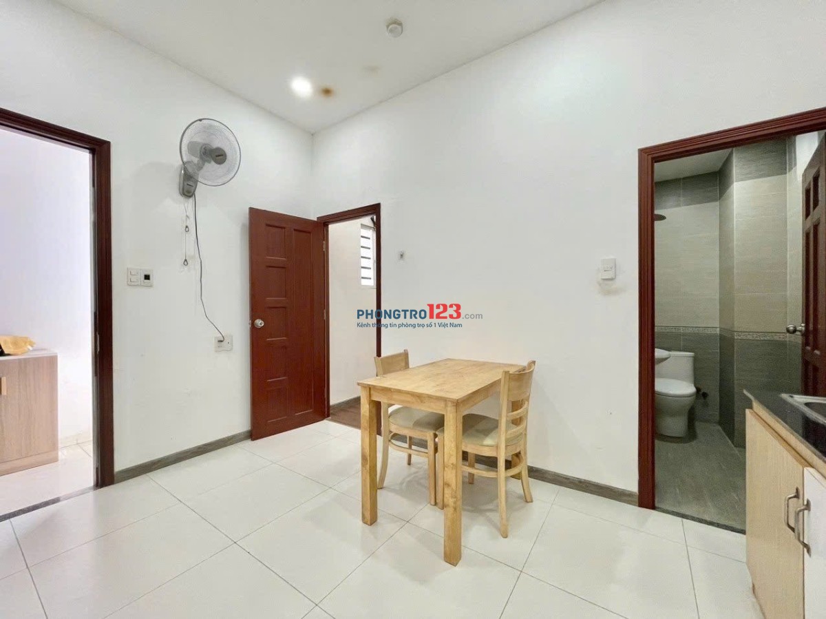 Cho Thuê Phòng Trọ Gần Ga T3 Tân Sơn Nhất, Khu Công Nghiệp Tân Bình, 1 Phòng Ngủ, Etown Cộng Hoà