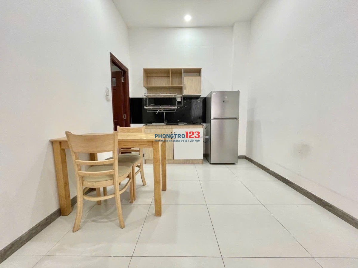Cho Thuê Phòng Trọ Gần Ga T3 Tân Sơn Nhất, Khu Công Nghiệp Tân Bình, 1 Phòng Ngủ, Etown Cộng Hoà
