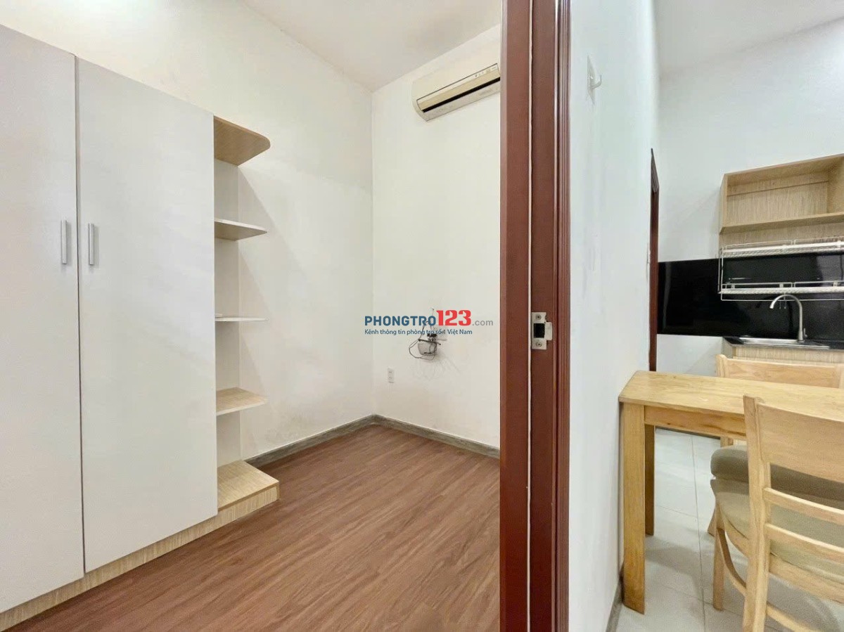 Cho Thuê Phòng Trọ Gần Ga T3 Tân Sơn Nhất, Khu Công Nghiệp Tân Bình, 1 Phòng Ngủ, Etown Cộng Hoà