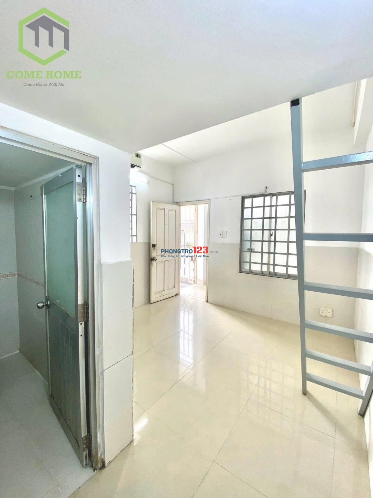 SẴN TRỐNG NHIỀU CĂN DUPLEX KHU VỰC MŨI TÀU TÂN BÌNH - GIÁ CHỈ TỪ 3TR5