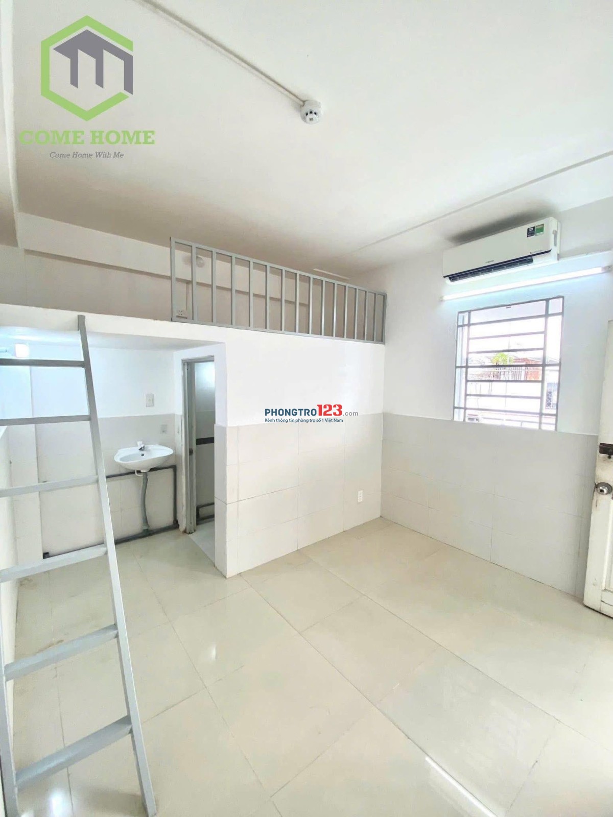 SẴN TRỐNG NHIỀU CĂN DUPLEX KHU VỰC MŨI TÀU TÂN BÌNH - GIÁ CHỈ TỪ 3TR5