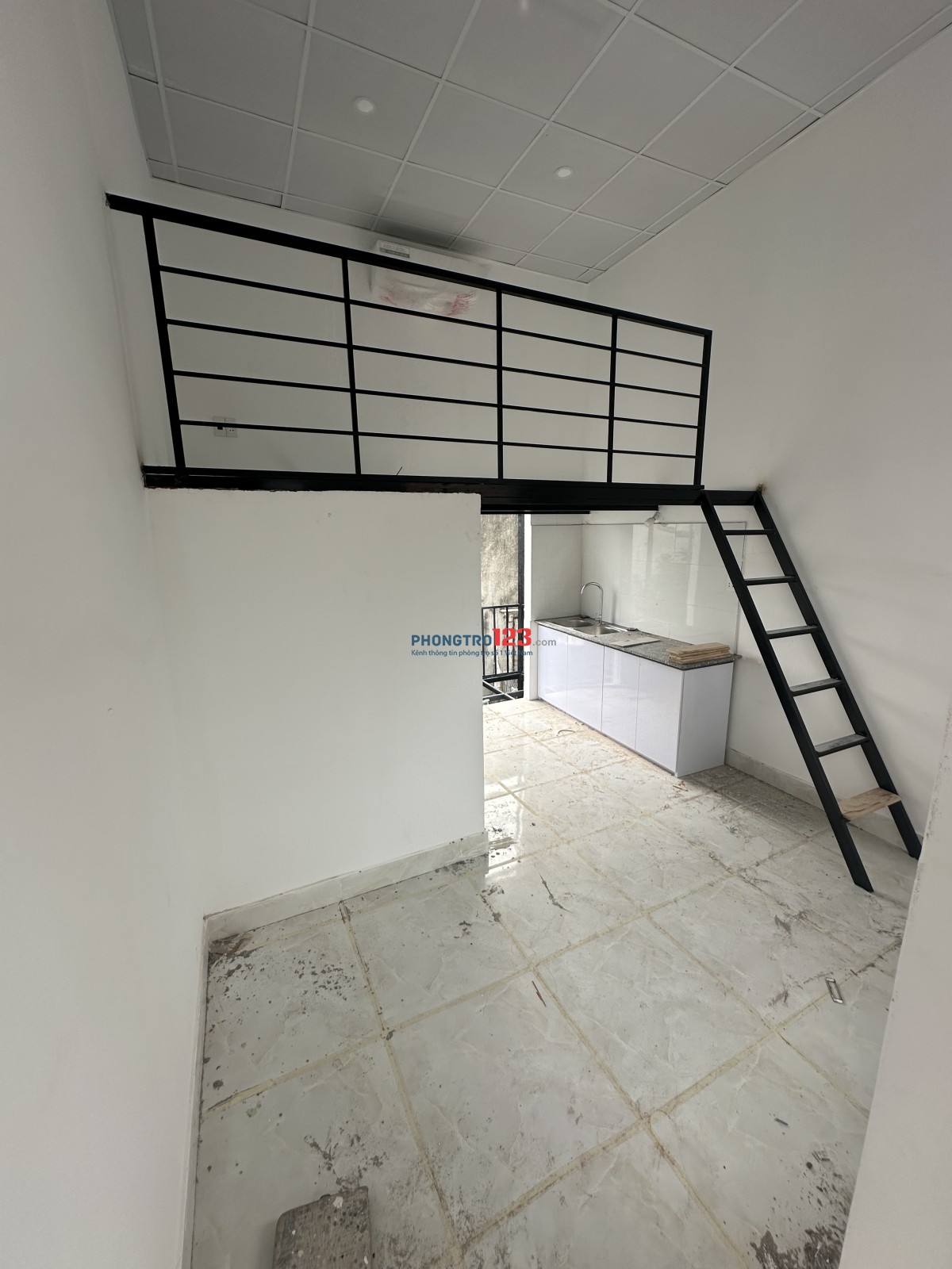 Phòng trọ cao cấp mới xây, đầy đủ tiện nghi tại Cẩm Lệ, Đà Nẵng