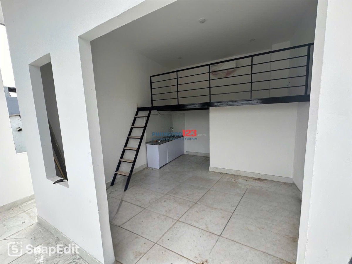 Phòng trọ cao cấp mới xây, đầy đủ tiện nghi tại Cẩm Lệ, Đà Nẵng