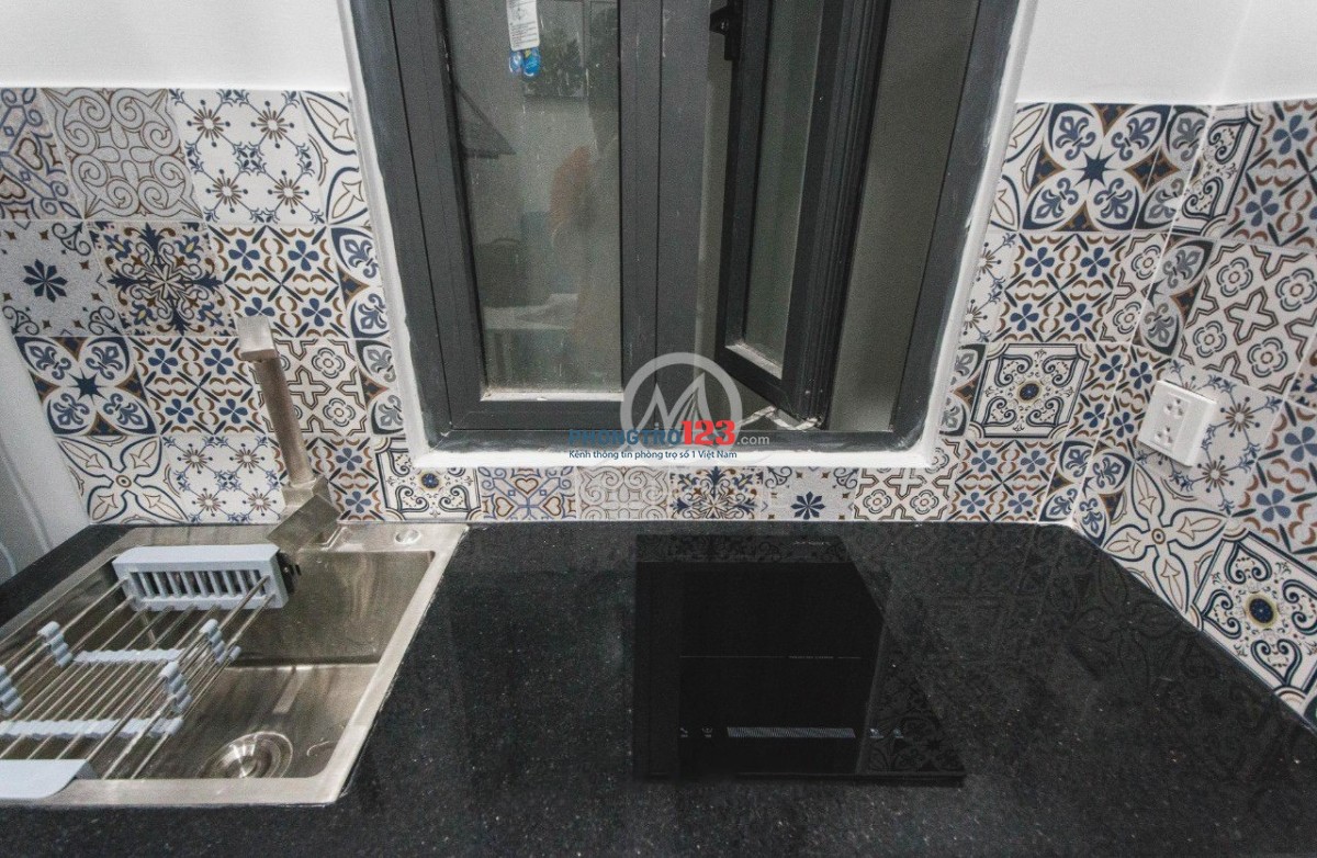 Duplex Full Nội Thất - Gần Cv Lê Thị Riêng - Thang máy/Bảo Vệ