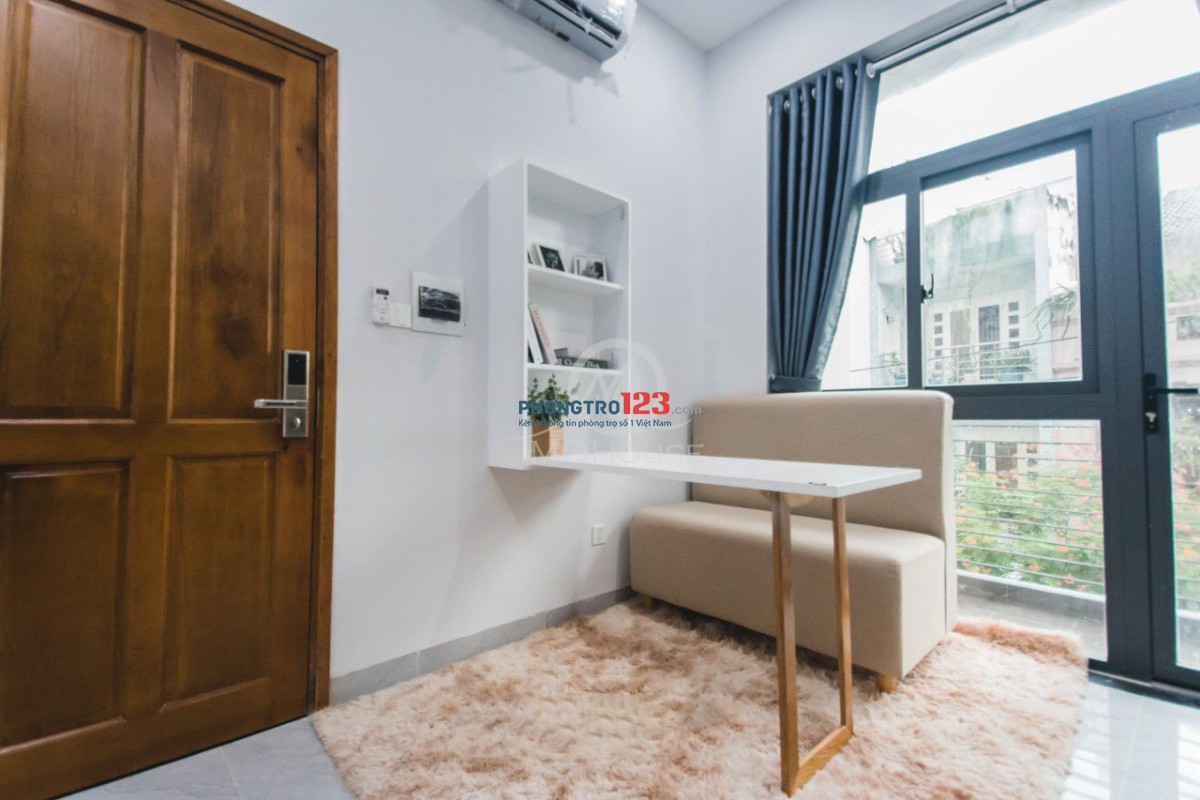Duplex Full Nội Thất - Gần Cv Lê Thị Riêng - Thang máy/Bảo Vệ