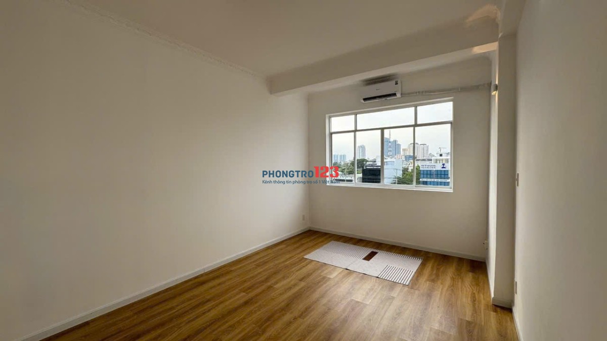 Căn hộ Miếu Nổi, tại đường Vũ Huy Tấn, P3, Bình Thạnh - 70m2, 2pn nột thất 11tr