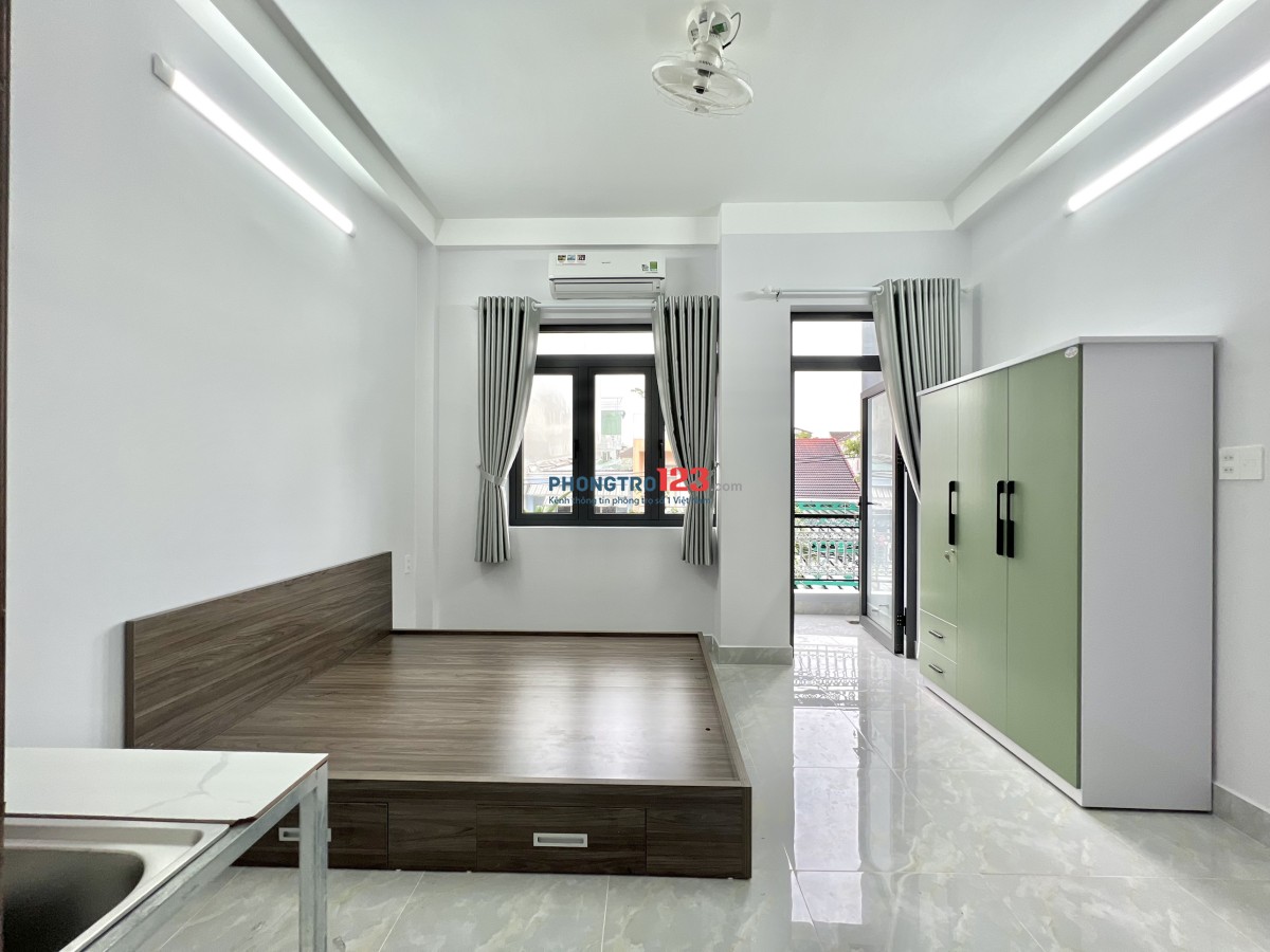 TRỐNG LẠI 1P DUY NHẤT NGAY TÂN SƠN NHÌ - TÂN PHÚ