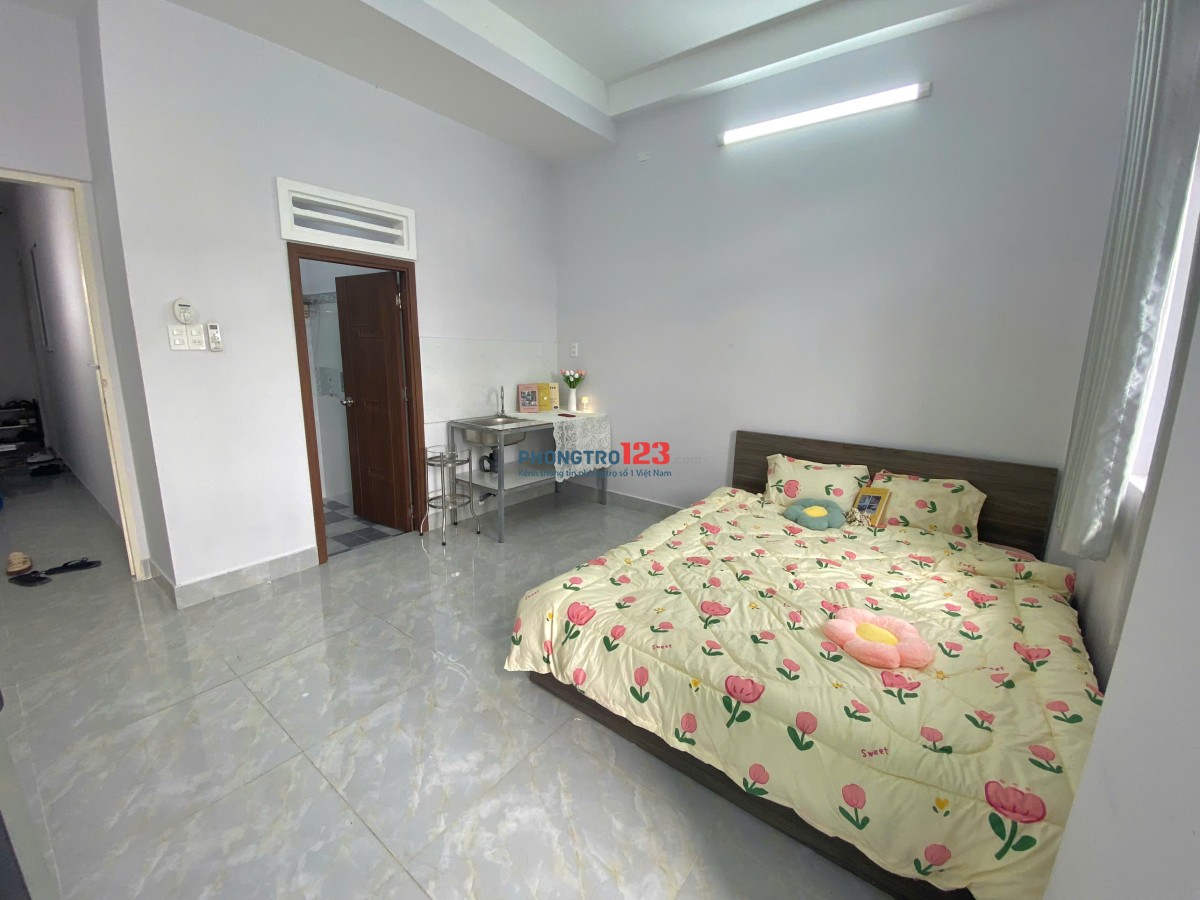 TRỐNG LẠI 1P DUY NHẤT NGAY TÂN SƠN NHÌ - TÂN PHÚ