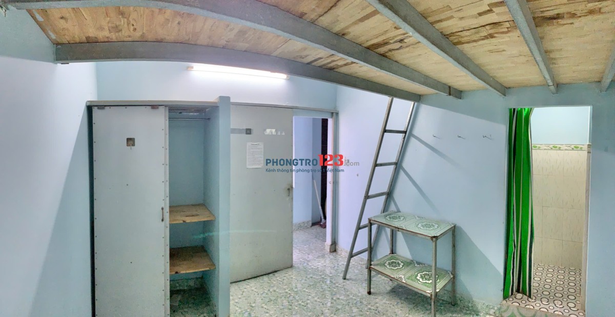 Phòng cho thuê giá chỉ 2.8 - 3.5 triệu không giới hạn số người ở, gần Q10 & Q. TB. Xem phòng ngay!