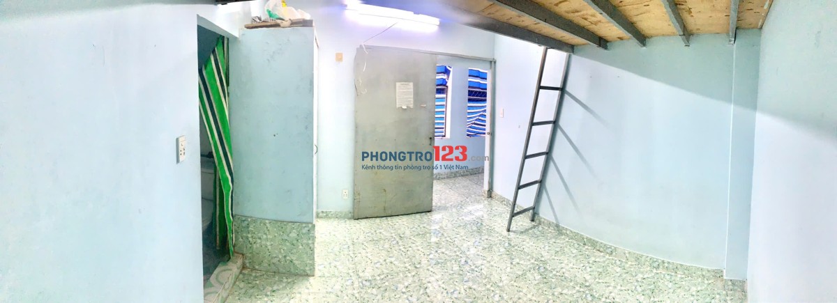 Phòng cho thuê giá chỉ 2.8 - 3.5 triệu không giới hạn số người ở, gần Q10 & Q. TB. Xem phòng ngay!
