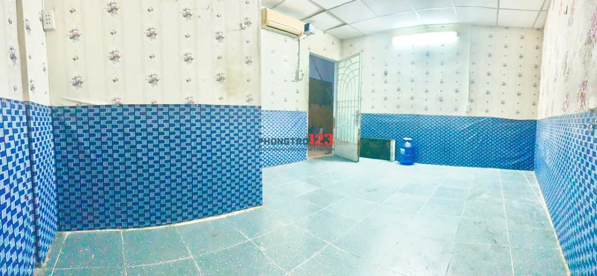 Phòng cho thuê giá chỉ 2.8 - 3.5 triệu không giới hạn số người ở, gần Q10 & Q. TB. Xem phòng ngay!