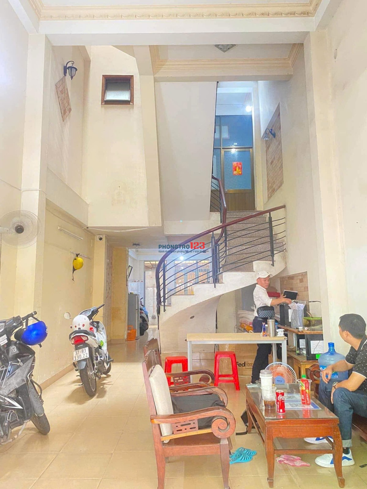  [PHÒNG TRỌ GIÁ RẺ] – KTX FULL NỘI THẤT – AN NINH TỐT, QUẬN 2 