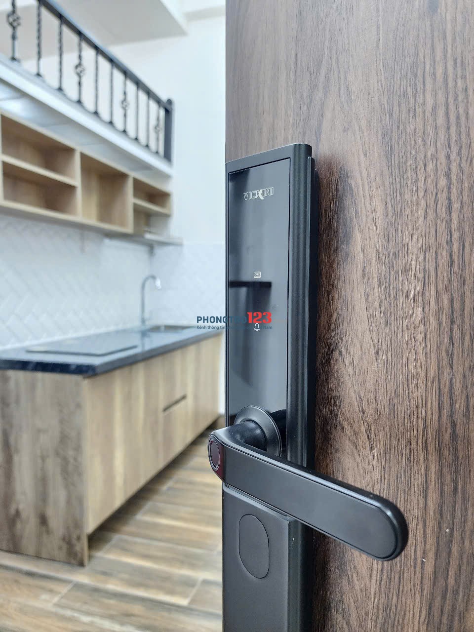 CHO THUÊ PHÒNG DUPLEX GẦN HÀNG XANH - MÁY GIẶT MÁY SẤY RIÊNG GIÁ CHỈ TỪ 6TR QUÁ RẺ