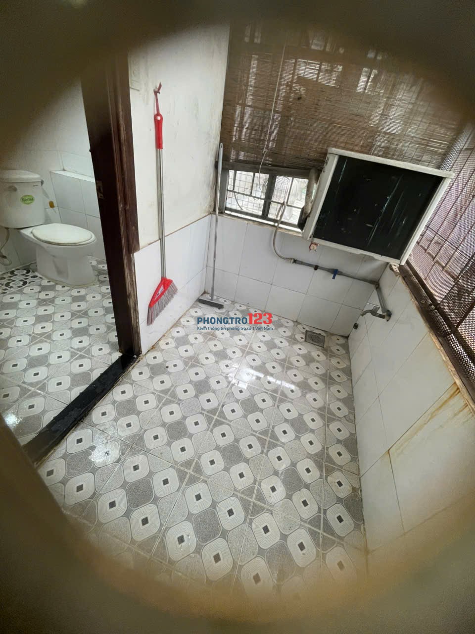 Cho thuê phòng trọ tại đường Cao Lỗ Quận 8