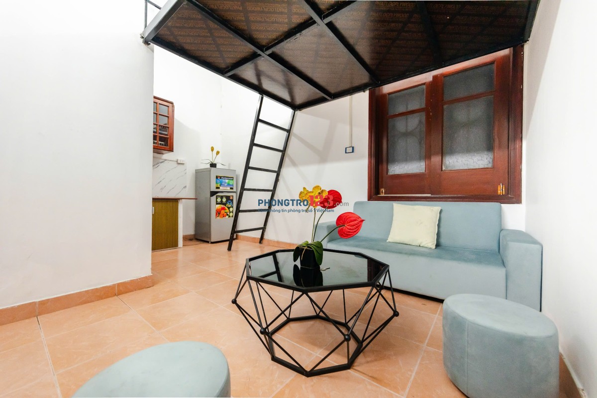 Cho thuê phòng tại Phan Đình Phùng, Ba Đình – Giá chỉ 4 triệu/tháng