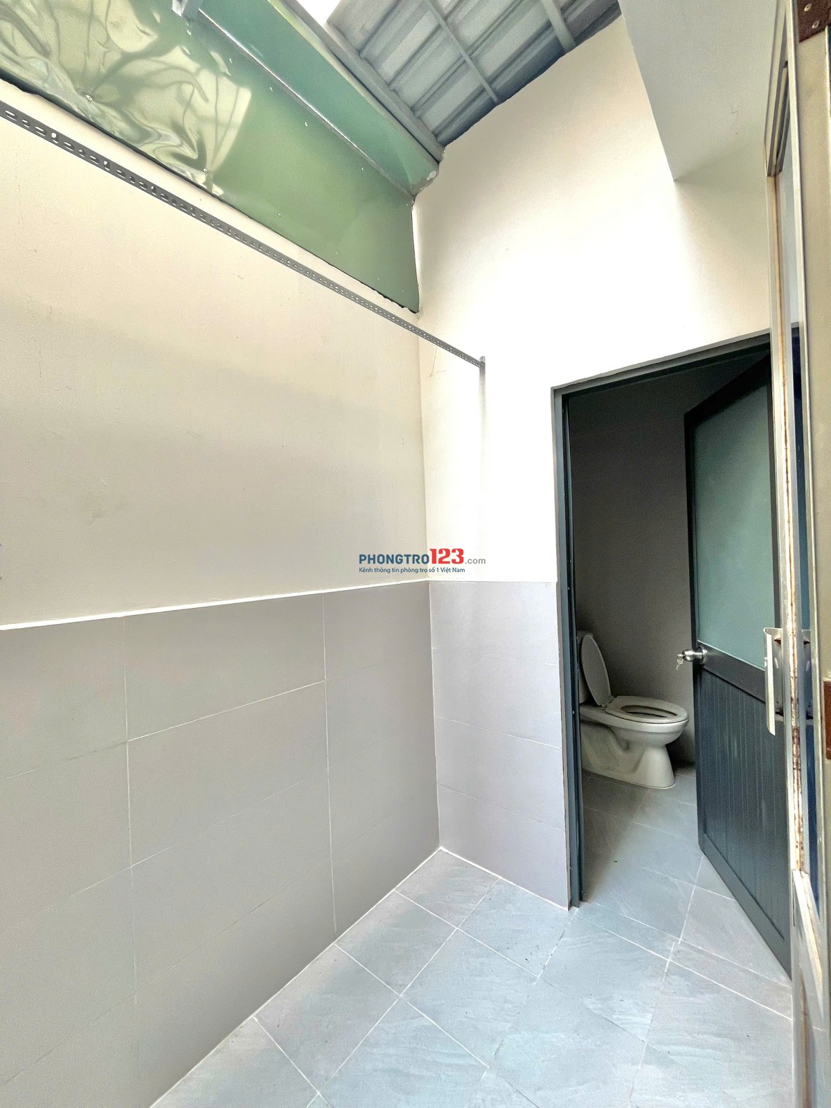 TRỐNG SẴN CĂN STUDIO - CHỈ TÍNH ĐIỆN NƯỚC