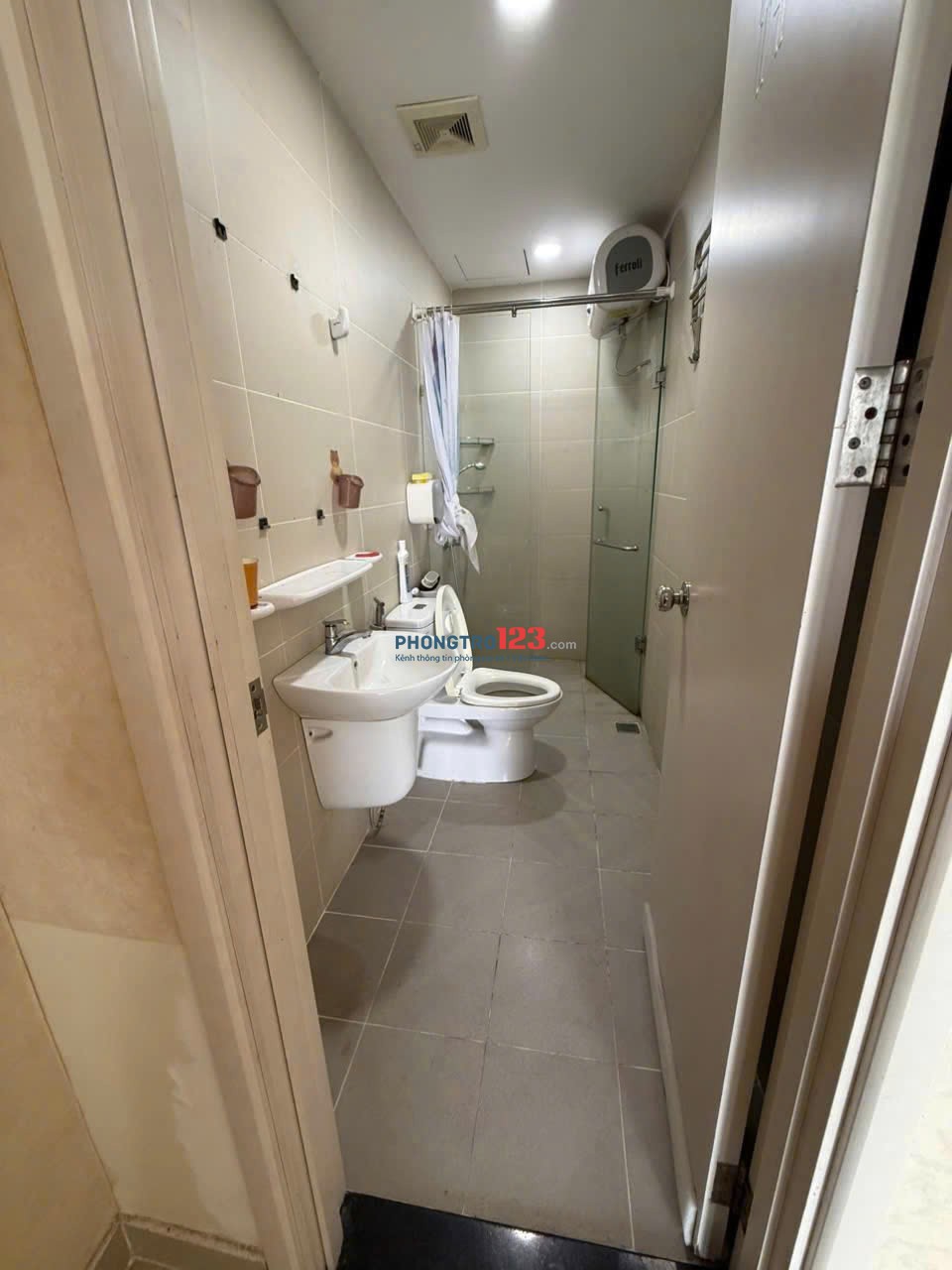 Dự án Phúc Yên, P15,Tân Bình - 86m2, 2p ngủ, có NT, 10tr/th