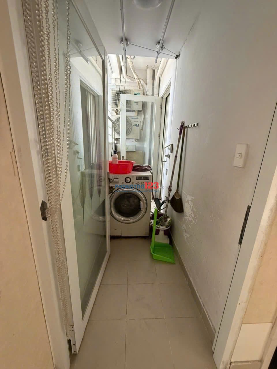 Dự án Phúc Yên, P15,Tân Bình - 86m2, 2p ngủ, có NT, 10tr/th