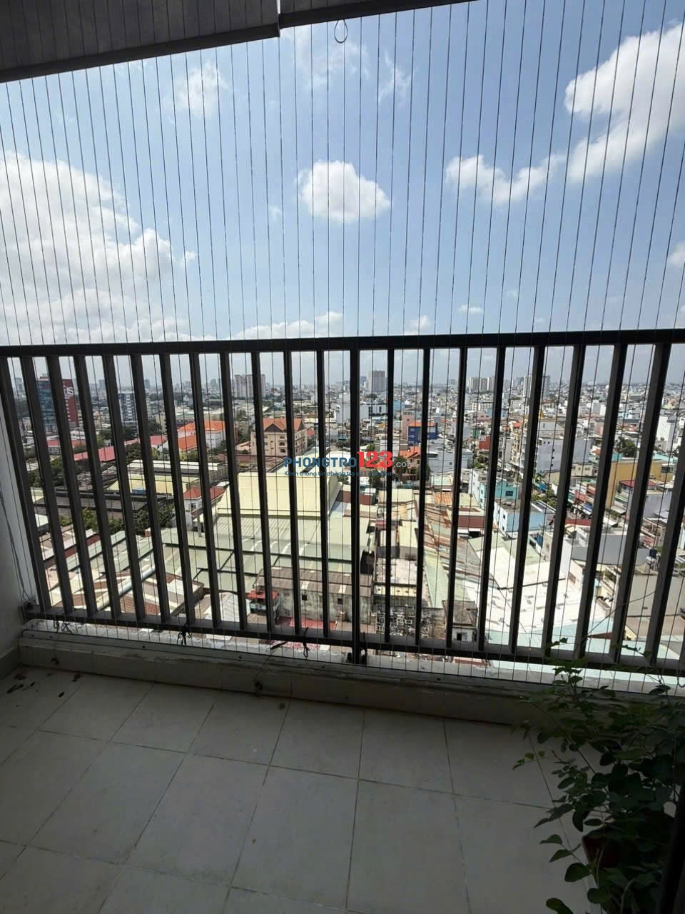 Dự án Phúc Yên, P15,Tân Bình - 86m2, 2p ngủ, có NT, 10tr/th