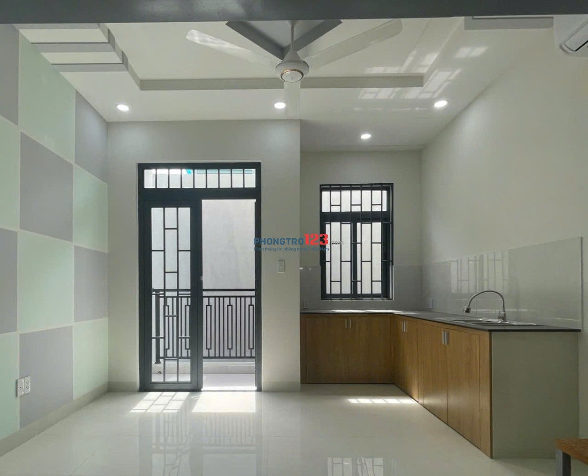 Phòng Cho Thuê 52m2 Quận 9 TP Thủ Đức: Gần Đại Học FPT,ĐH Hutech,Vòng Xoay Liên Phường,CNC Samsung