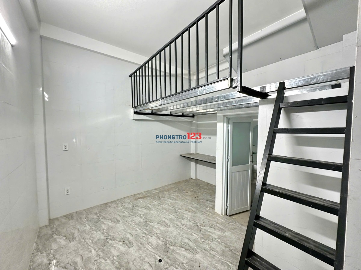 KHAI TRƯƠNG PHÒNG CÓ GÁC NGAY CHỢ TÂN HƯƠNG GIÁ CHỈ 3TR3 - NGUYỄN SÚY