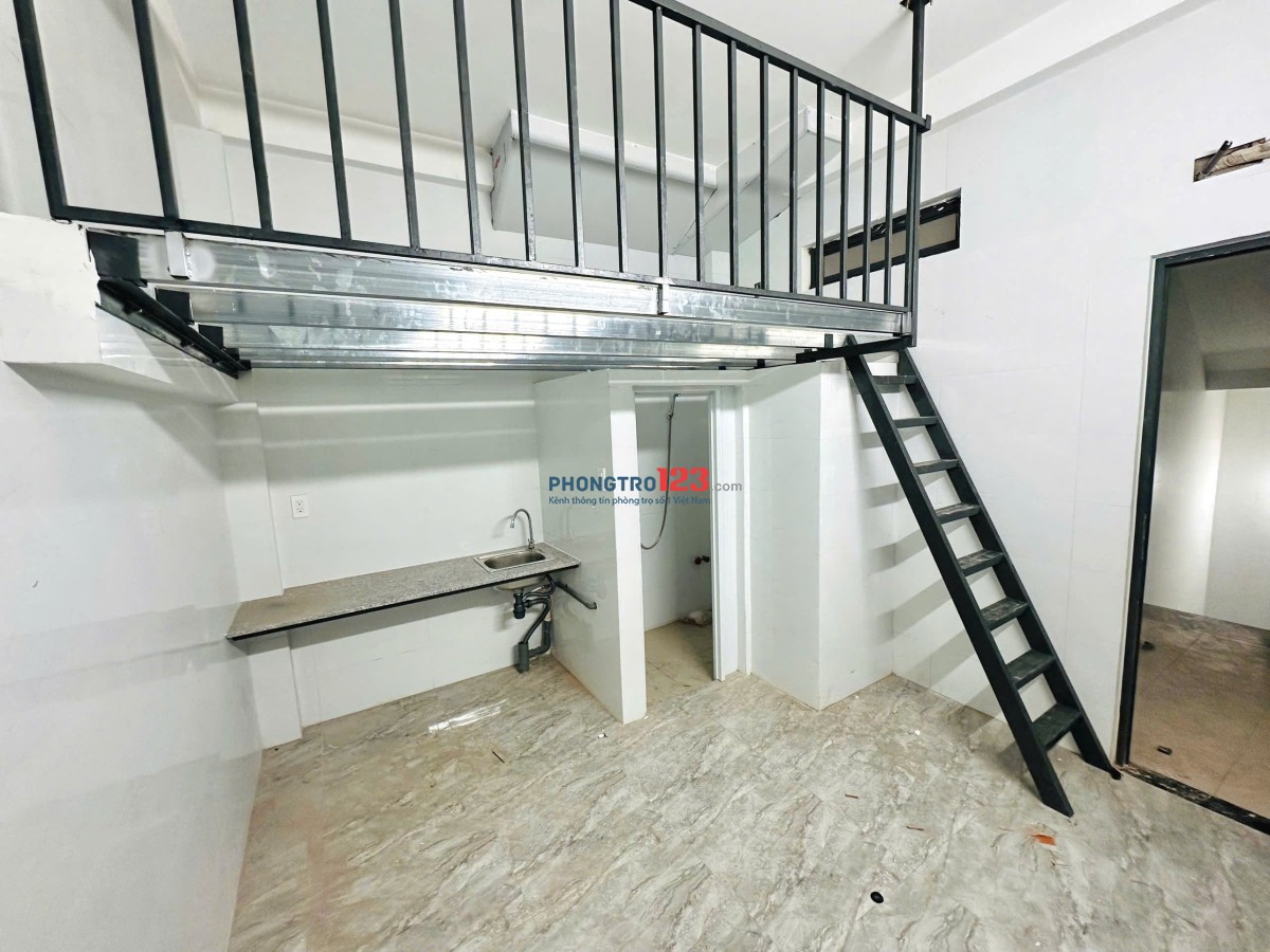 KHAI TRƯƠNG PHÒNG CÓ GÁC NGAY CHỢ TÂN HƯƠNG GIÁ CHỈ 3TR3 - NGUYỄN SÚY