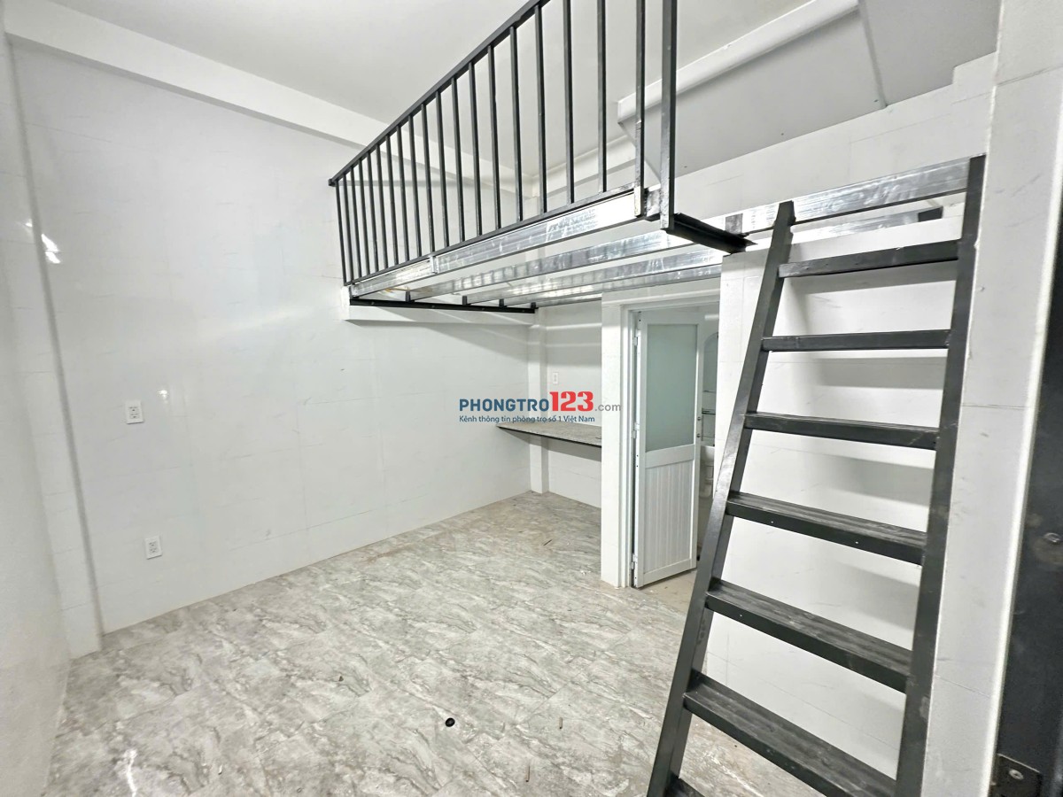 KHAI TRƯƠNG PHÒNG CÓ GÁC NGAY CHỢ TÂN HƯƠNG GIÁ CHỈ 3TR3 - NGUYỄN SÚY