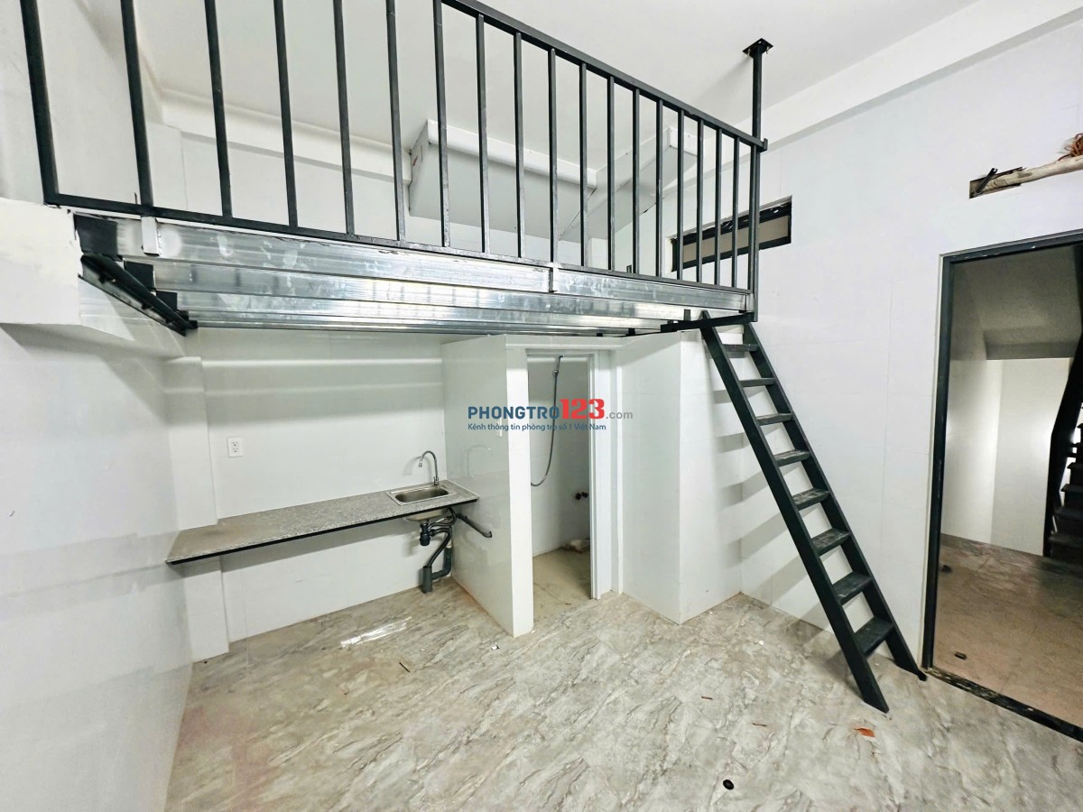 KHAI TRƯƠNG PHÒNG CÓ GÁC NGAY CHỢ TÂN HƯƠNG GIÁ CHỈ 3TR3 - NGUYỄN SÚY