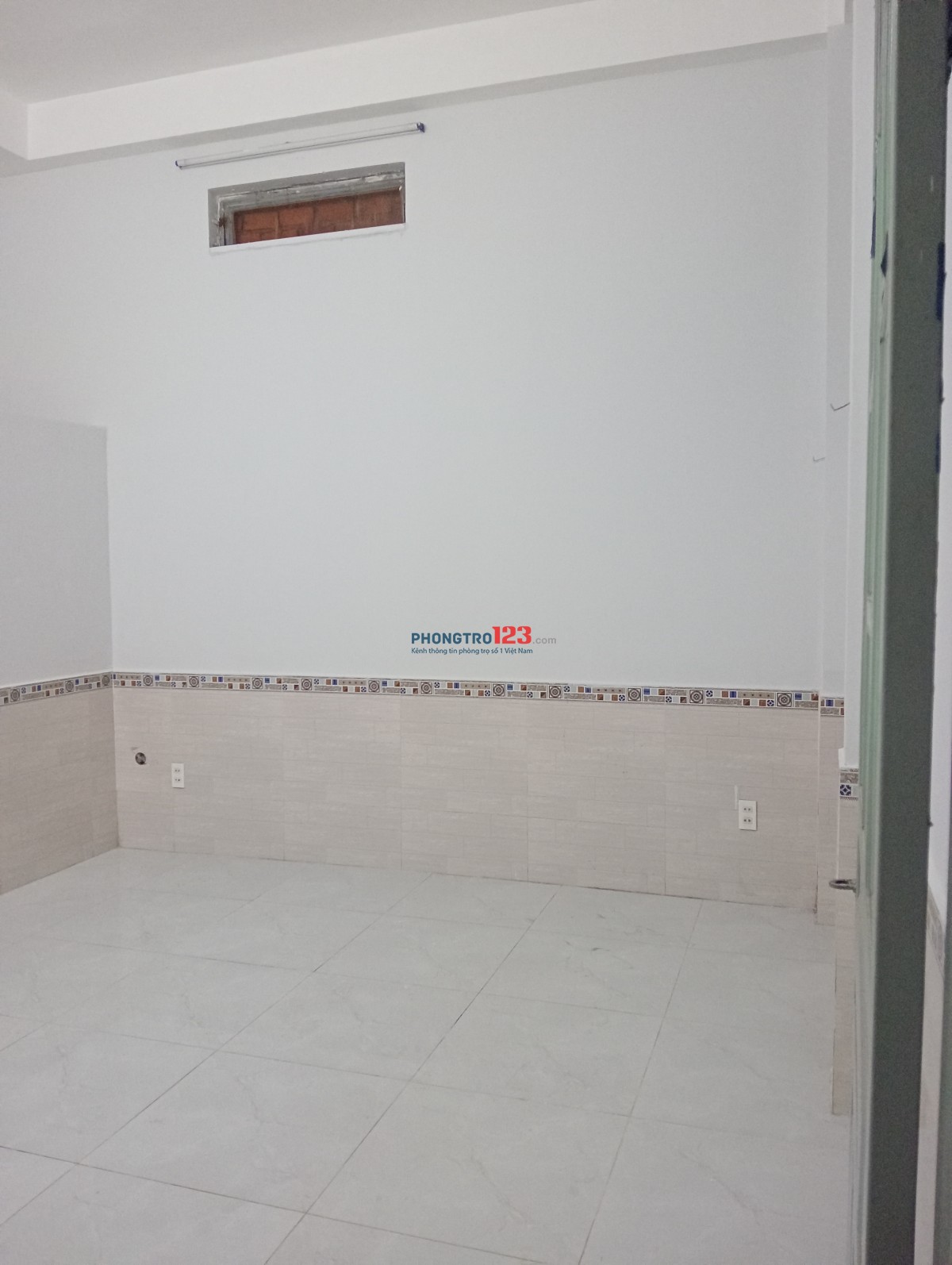 CHO THUÊ PHÒNG TRỌ GẦN KHU CÔNG NGHỆ CAO QUẬN 9 (THÀNH PHỐ THỦ ĐỨC)