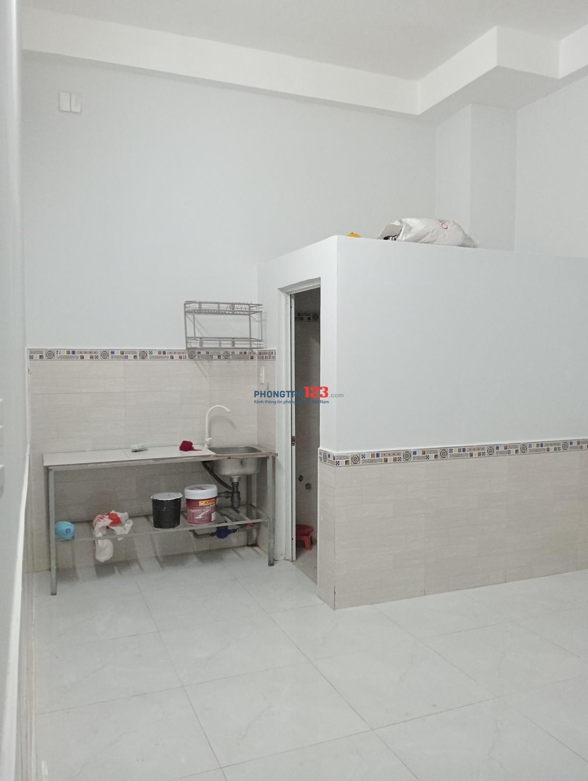 CHO THUÊ PHÒNG TRỌ GẦN KHU CÔNG NGHỆ CAO QUẬN 9 (THÀNH PHỐ THỦ ĐỨC)