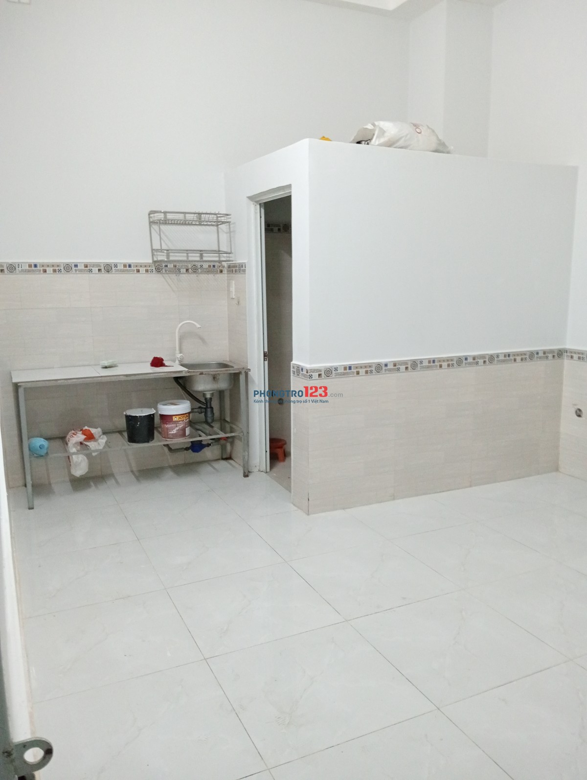 CHO THUÊ PHÒNG TRỌ GẦN KHU CÔNG NGHỆ CAO QUẬN 9 (THÀNH PHỐ THỦ ĐỨC)