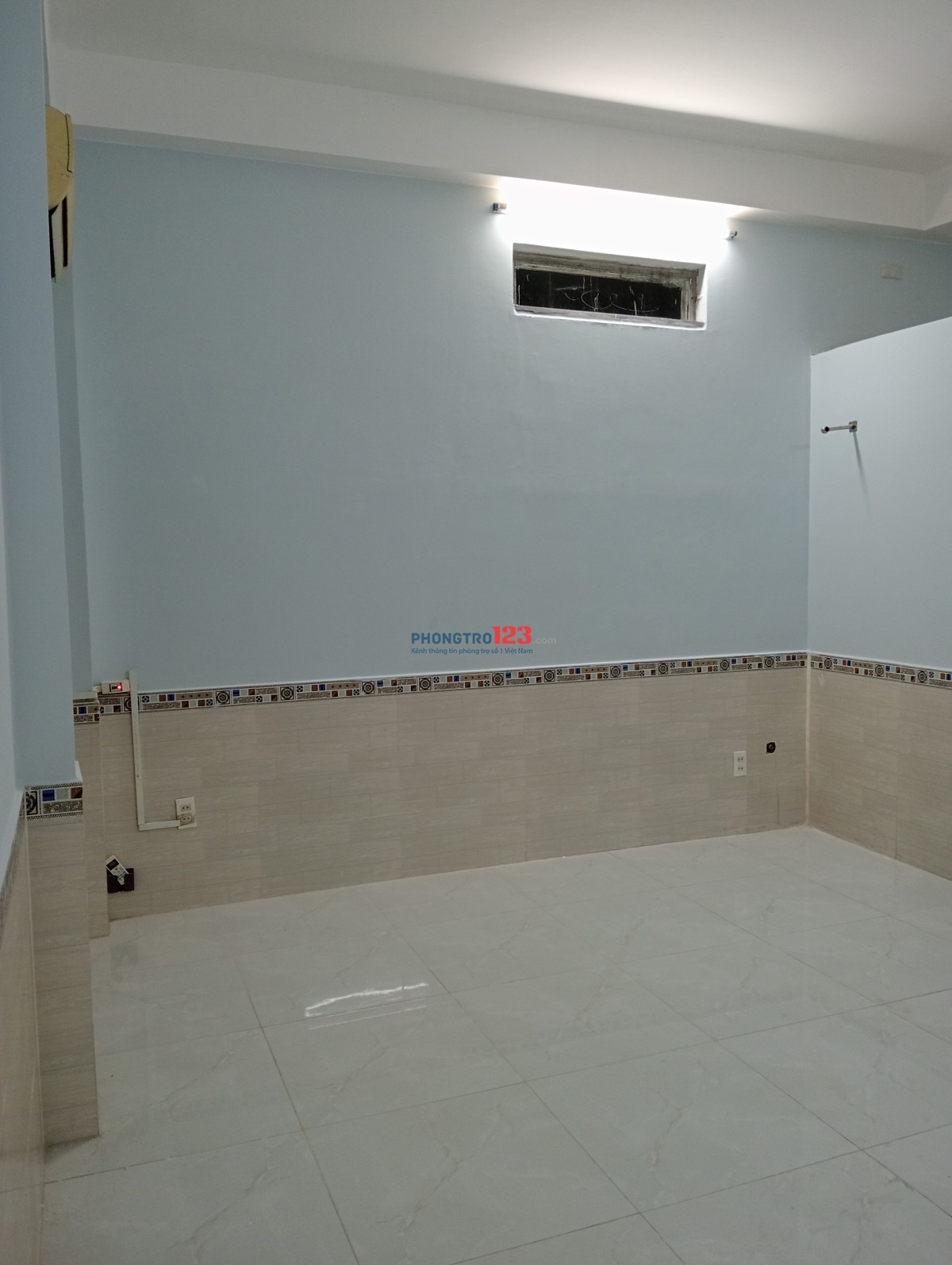 CHO THUÊ PHÒNG TRỌ GẦN KHU CÔNG NGHỆ CAO QUẬN 9 (THÀNH PHỐ THỦ ĐỨC)