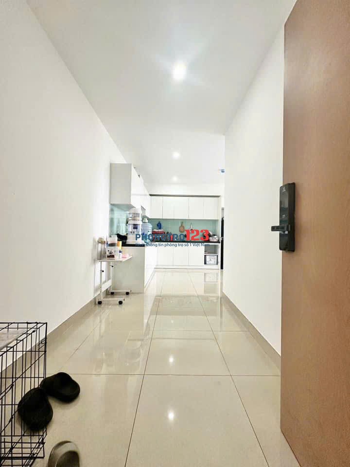 Cho thuê chung cư M-One Gia Định, Nguyễn Bỉnh Khiêm, GV: 75m2, 2p ngủ, NT 13tr5/th