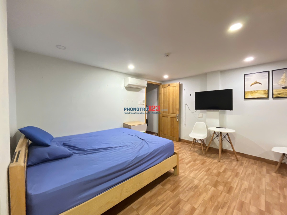 KHAI TRƯƠNG CĂN HỘ STUDIO - FULL NỘI THẤT THANG MÁY NGAY CHỢ ĐO ĐẠC QUẬN 2