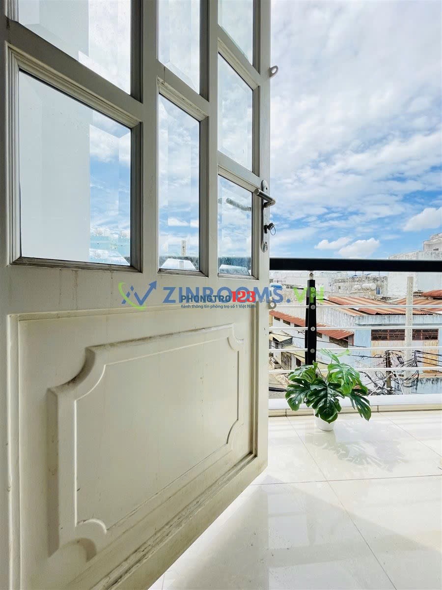 PHÒNG MỚI BAN CÔNG- ĐẦY ĐỦ NỘI THẤT- GÁC- HƯƠNG LỘ 2-PHAN ANH- TÂN HOÀ ĐÔNG- DỌN VÀO Ở NGAY-