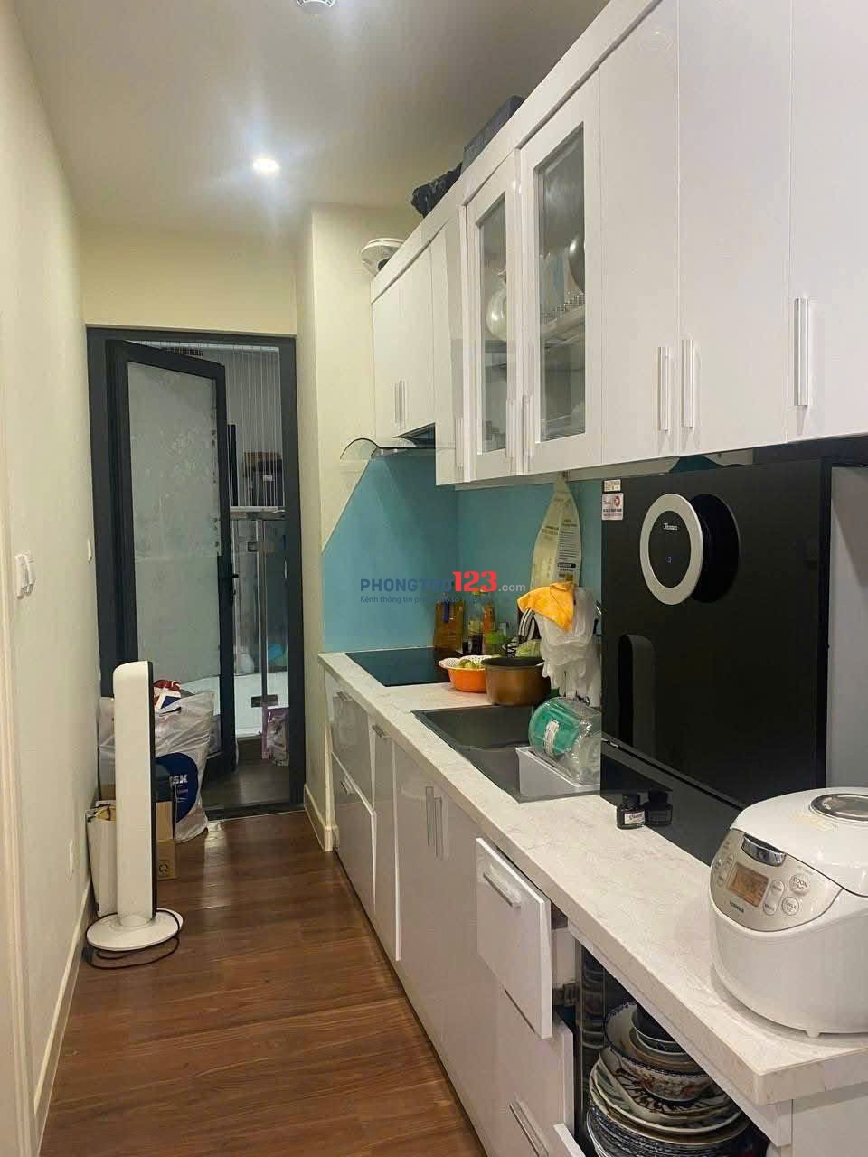 Ruby Garden, Nguyễn Sỹ Sách, TB, gồm 1PN, chỉ 8tr/th