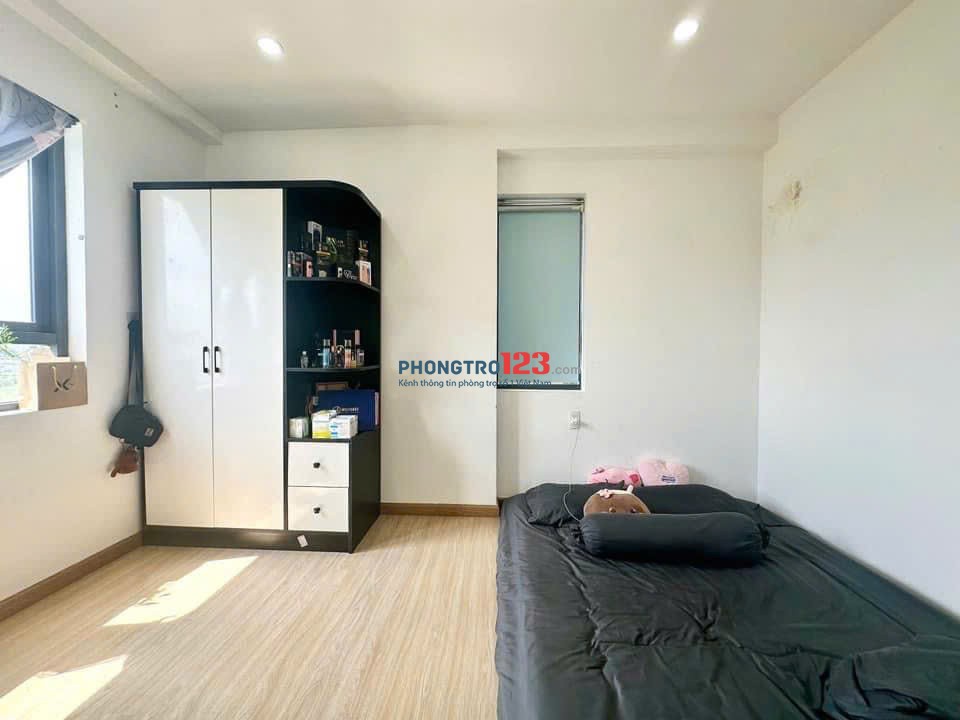Cho thuê chung cư M-One Gia Định, Nguyễn Bỉnh Khiêm, GV: 75m2, 2p ngủ, NT 13tr5/th
