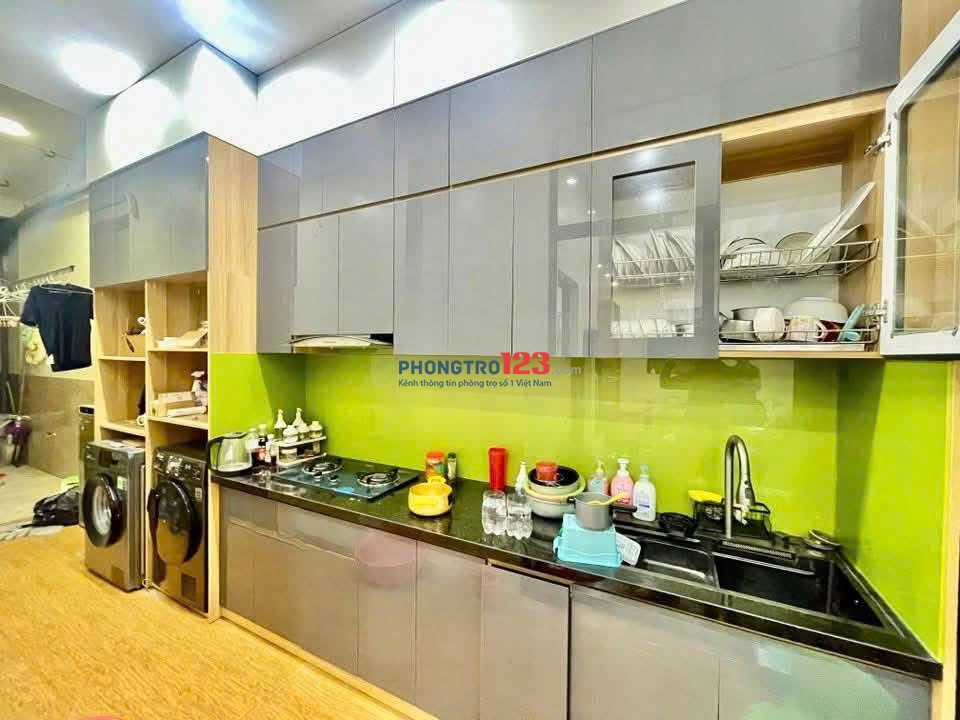 Chung cư Phúc Yên, 2PN, Nội thất, 10tr/th, Phan Huy Ích, Tân Bình