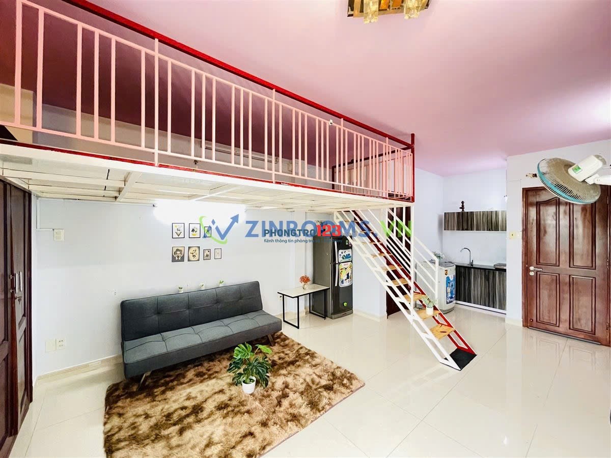 PHÒNG MỚI BAN CÔNG- ĐẦY ĐỦ NỘI THẤT- GÁC- HƯƠNG LỘ 2-PHAN ANH- TÂN HOÀ ĐÔNG- DỌN VÀO Ở NGAY-