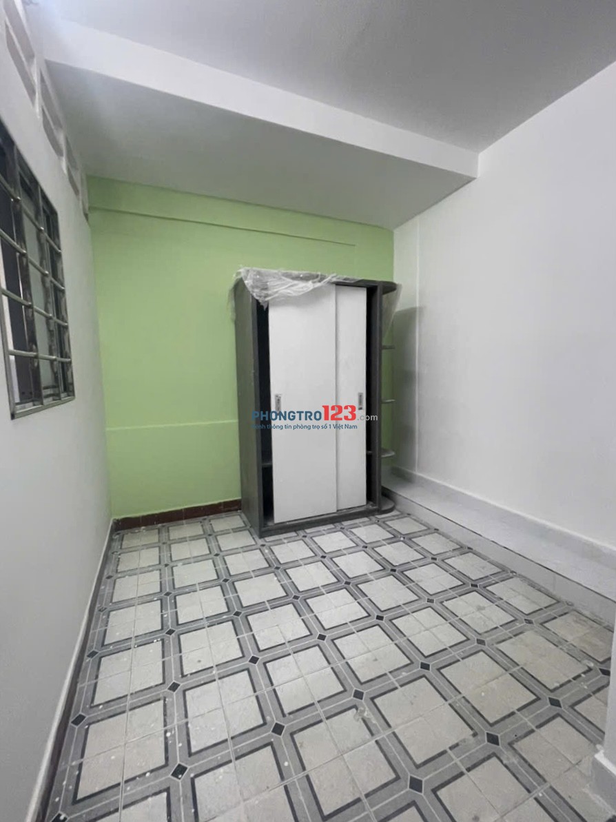 GIẢM 200k SUỐT HỢP ĐỒNG - PHÒNG MỚI NGAY ĐƯỜNG HẬU GIANG, VÒNG XOAY MŨI TÀU