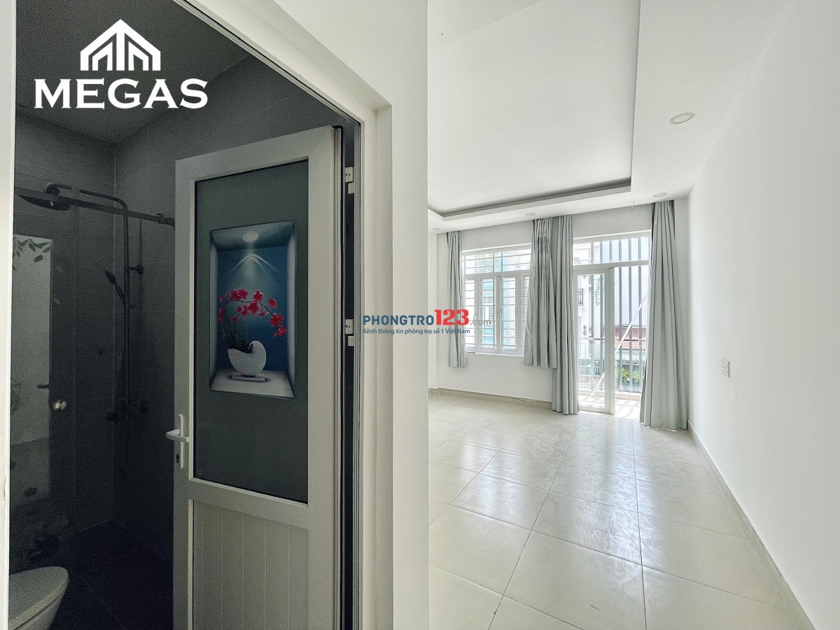 STUDIO - BAN CÔNG GIÁ RẺ TẠI BIG C TRƯỜNG CHINH