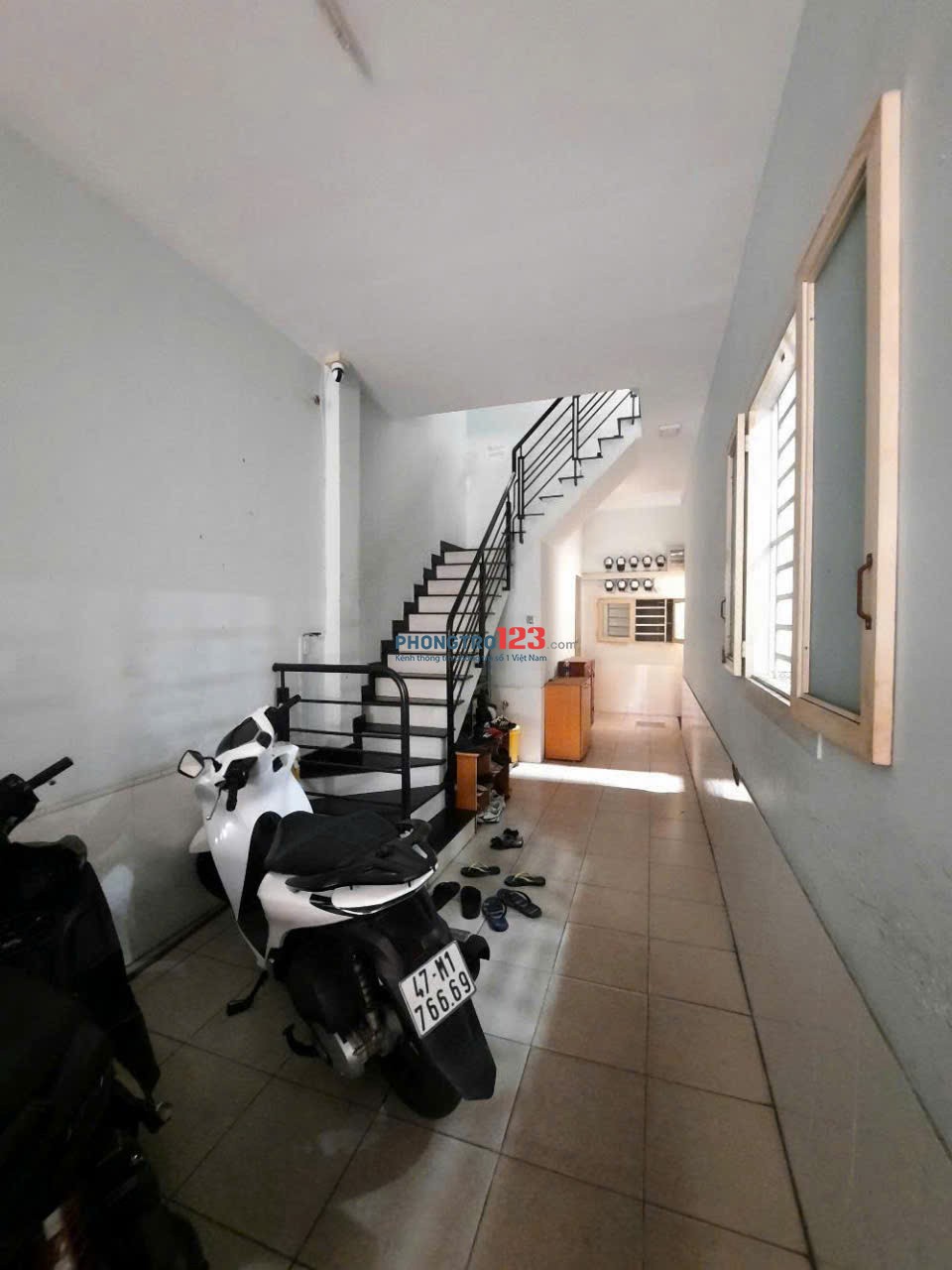 Cho thuê phòng cửa sổ thoáng mát, 3tr1, ở được 2 người, đường Trần Mai Ninh, Tân Bình